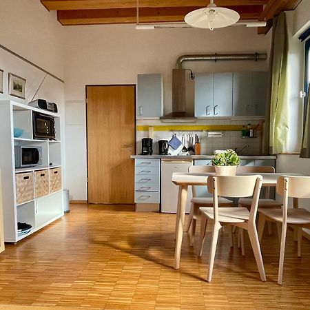 Alte Scheune Rietzschelhof Müglitztal Kültér fotó