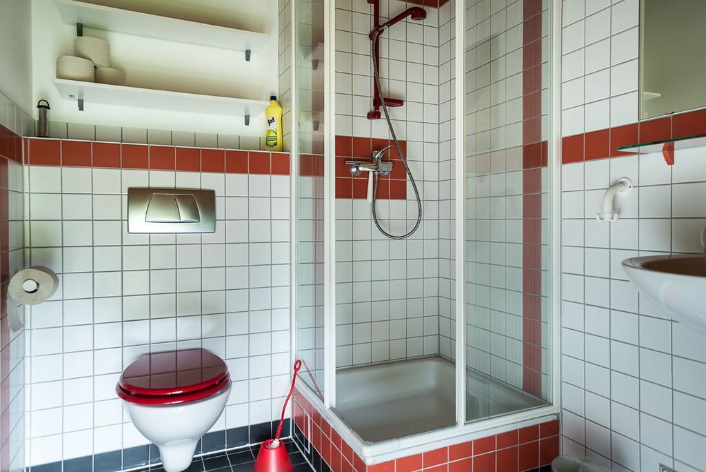 Alte Scheune Rietzschelhof Müglitztal Kültér fotó