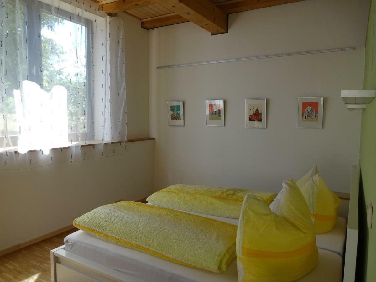 Alte Scheune Rietzschelhof Müglitztal Kültér fotó